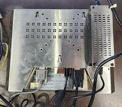 USED ADVANTECH FPM-3120G-RAE