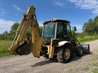 Used 2010 LIUGONG CLG766 Backhoe Loaders Ontario CA | Driven Equipment Solutions #1423080