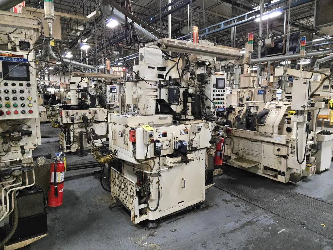 Koyo KL-600 Finish Surface Grinding Machine