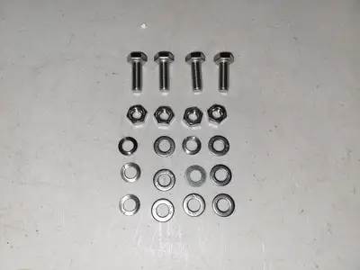 2" Pipe Mounting Kit For Eclipse Gas Detector or Flame Detector 000609-025
