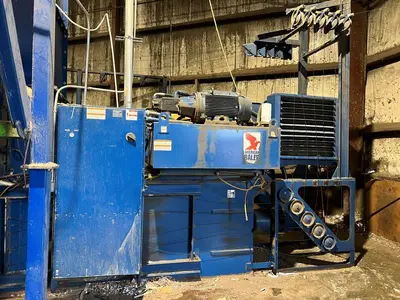 USED AMERICAN BALER 8043-12150