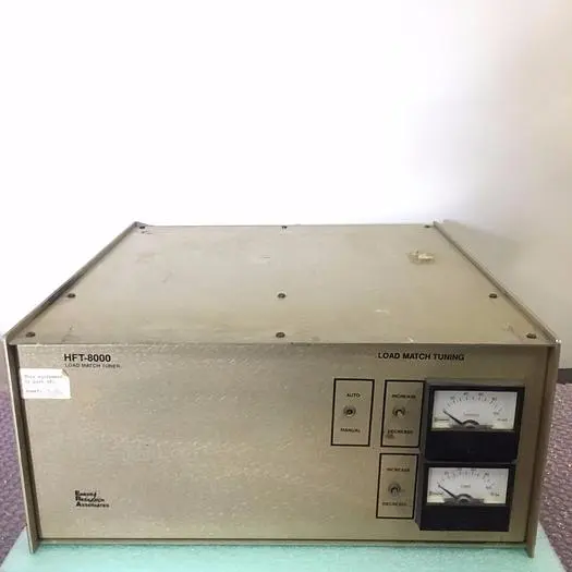 HFT-8000 Load match tuner
