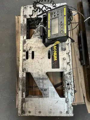 USED MSI 3700