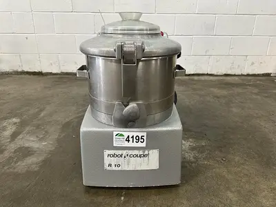 USED ROBOT COUPE R10