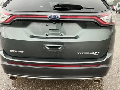 Used 2015 FORD EDGE SUVs Michigan US | Miedema Asset Management Group #1406773