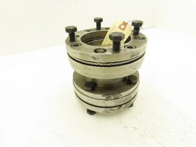 Rexnord 900-63-000 Thomas Flexible Disc Coupling 92mm ID x 147mm OD x 121mm W