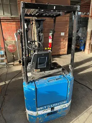 USED MITSUBISHI FBC15