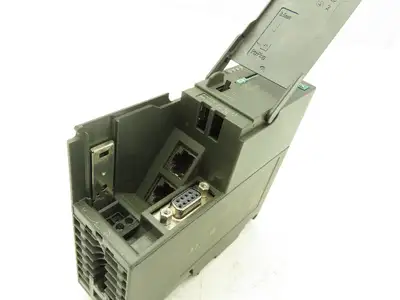 Siemens Simatic S7-300 CPU W/SD Card 2MB 6ES7953-8LL20-0AA0