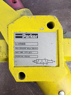 USED PARKER LV4N6B