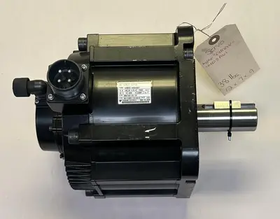 Used YASKAWA SGMGV-44D3A61 Industrial Controls Ohio US | Surplus Asset Holdings #1289400