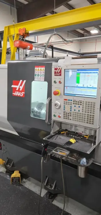 Used 2019 HAAS ST-35 CNC Lathes Ohio US | Toolquip, Inc. #1097384