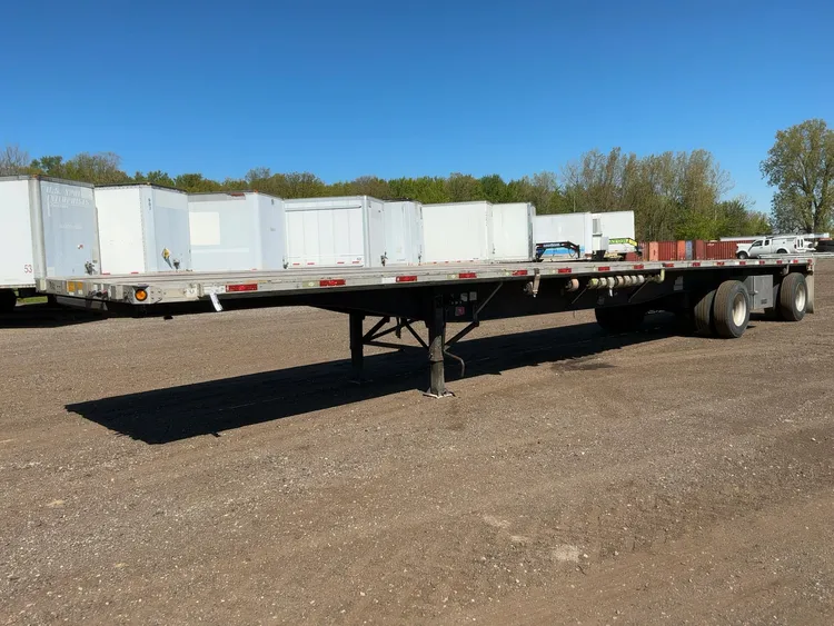 Used 2009 UTILITY TRAILER MFG _UNKNOWN_ Misc Trailers Michigan US | Miedema Asset Management Group #1084180