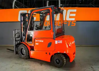 NEW 2026 OCTANE FB40