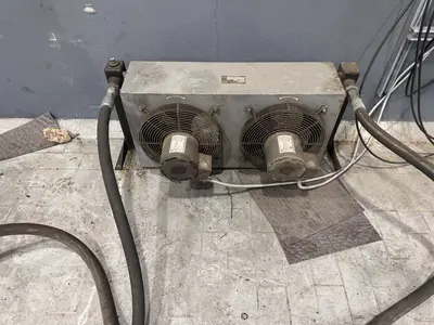 USED SCHWARZE WIRTZ 220DM