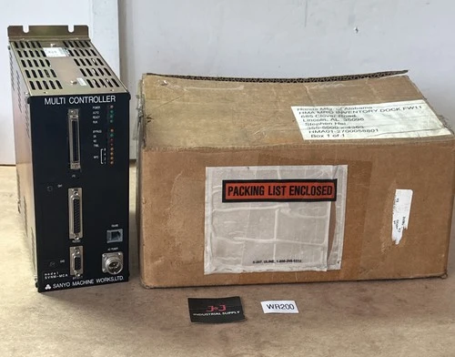 NEW SANYO SVNM-MCA QN581-10
