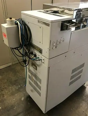 ASM COE 139 Curing System
