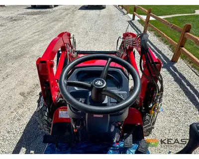 Used TYM _UNKNOWN_ Sub-Compact & Compact Tractors Iowa US | Keast Enterprises #1360488
