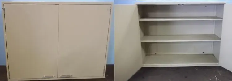 Used HAMILTON KW220-3AV Cabinets Texas US | Bamko Surplus Process Equipment #933054