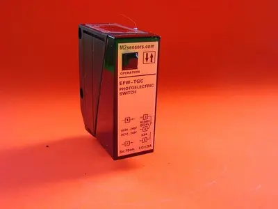NEW M2 SENSORS EFW-TGC