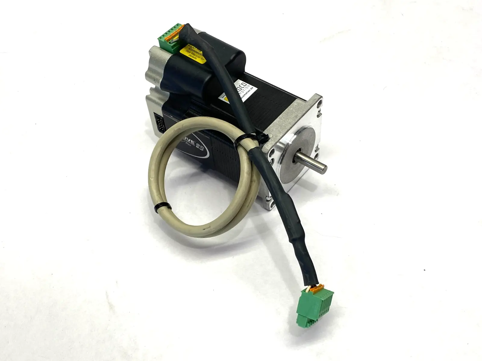 Used Schneider Electric MDrive 23 Stepper Motor 2-Phase Motors (misc) Michigan US | Maverick Industrial Sales #1402954