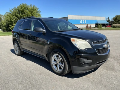 Used 2012 CHEVROLET EQUINOX Utility Vehicles Michigan US | Miedema Asset Management Group #1732725