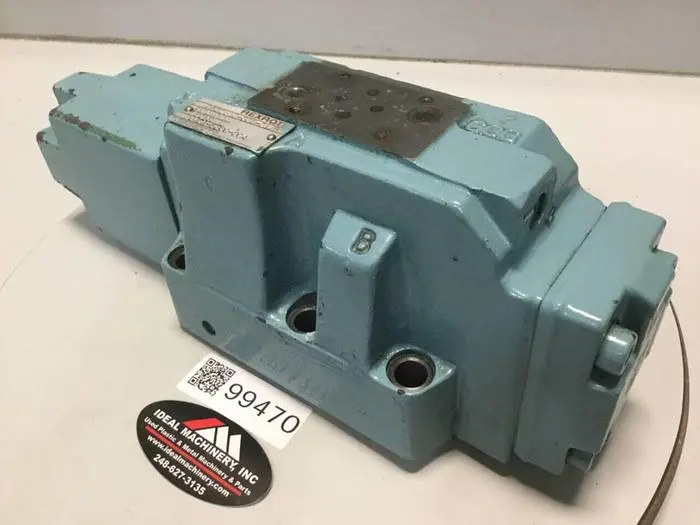 Used REXROTH 4WRZ25W3325316 Valves/Fittings Michigan US | Ideal Machinery #702098