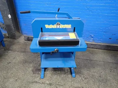 Used DAHLE 848 Guillotines Ohio US | HGR 24 #917669