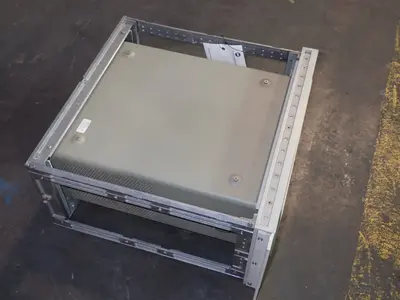 Used HEWLETT PACKARD 35670A Spectrum Analyzers Ohio US | HGR 24 #1181043