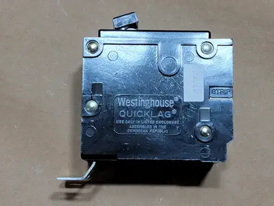 USED 1997 WESTINGHOUSE BA215