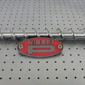 USED NISSEI 40MM SCREW