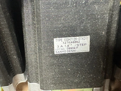 Minebea Does Not Apply Stepper Motors | Amiron Machinery (8)