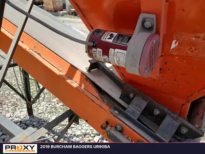 Used 2019 BURCHAM BAGGERS UR90BA Mining Equipment Florida US | Proxy Equipment #1426036