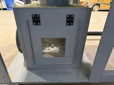 AES Model S-6500 Dust Collector