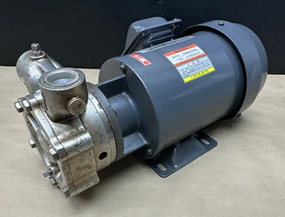 NEW NIKUNI Pump 25ULD07ZCE
