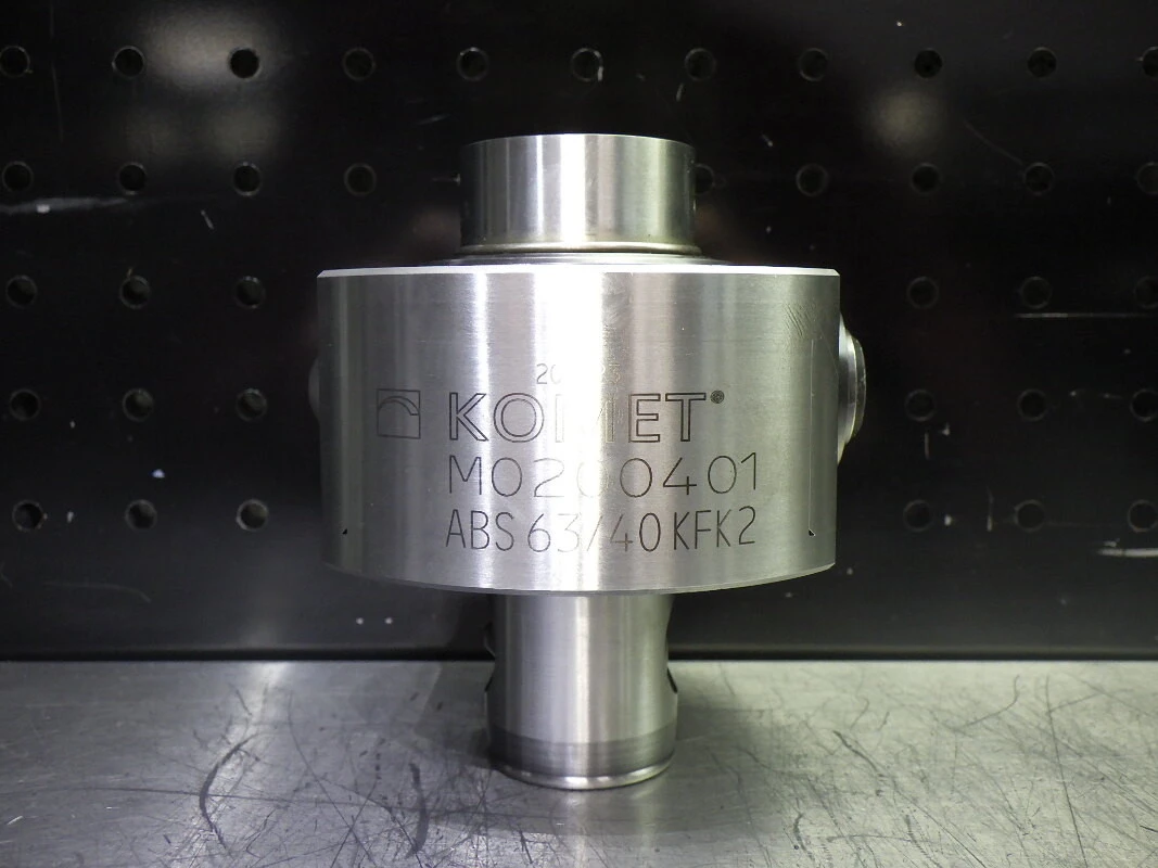 Komt ABS63 To ABS40 Micro Adjustable Boring Bar/Head Holder M0200401 (LOC2859A)