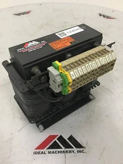 Used HABERMANN 3184-0022-00000 Transformers Michigan US | Ideal Machinery #584848