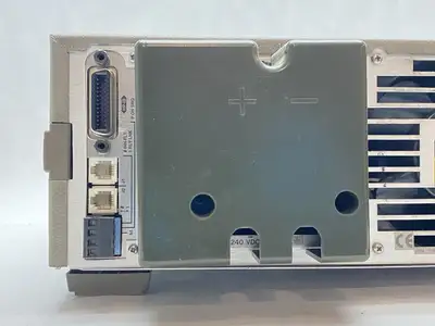 USED AGILENT POWER SUPPLY 0-20V/0-120A 1000W