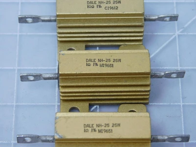 Used DALE _UNKNOWN_ Resistors | OCO Industrial #1612887