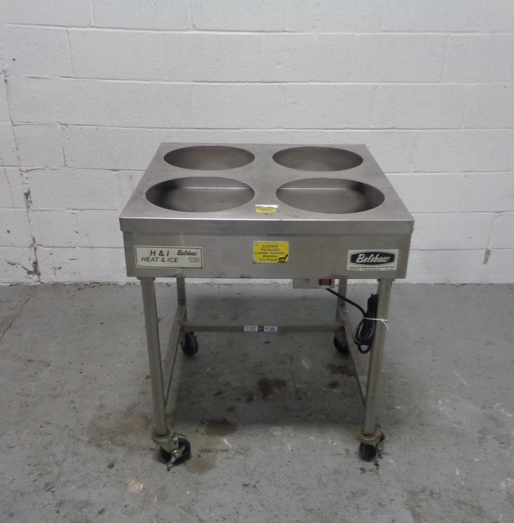 Used BELSHAW H&I-4 Donut Equipment California US | BakeryEquipment.com #1554590