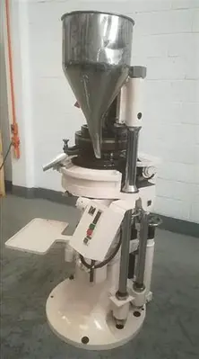 Cadmach model CMD3 16 station tablet press