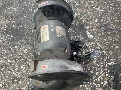 Used KING _UNKNOWN_ Pedestal Type Grinders (Double End) Ohio US | HGR 24 #1508176