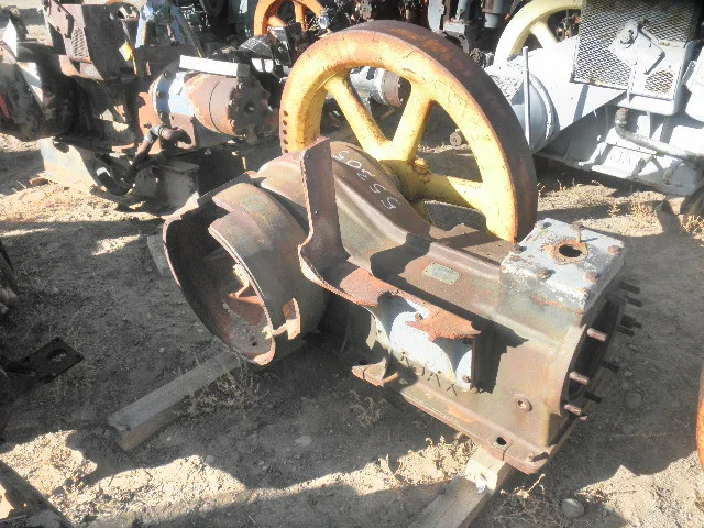 Used AJAX 8 1/2X10 E-42 Gas Engines | Power Zone Equipment #970934