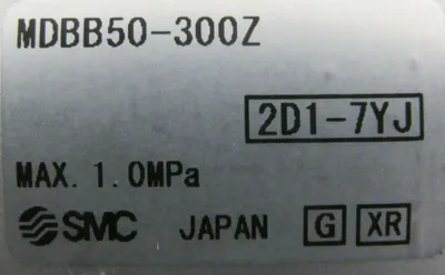NEW SMC MDBB50-300Z CYLINDER MDBB50300Z