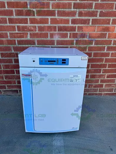 Used THERMO FORMA 310 STACKABLE DIRECT HEAD CO2 INCUBATOR 6.5 CU.FT, 50°C MFG 22 Incubators California US | Equipment Lab #485835