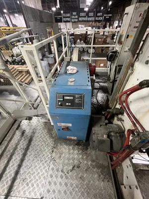 Used 2011 MACCHI 3 layer blown film line Blown Film - Lines Ontario CA | Mark One Machinery #1318103