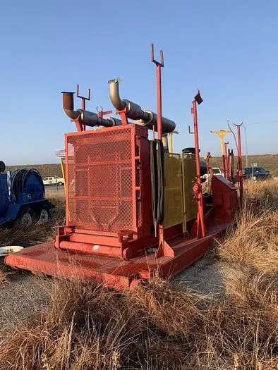 Used DETROIT 16V-6061 Pumps | Elliott Equipment Company #1049015