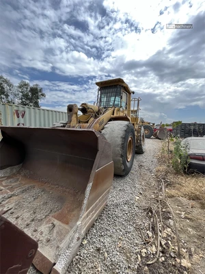 Used 1989 CATERPILLAR 966E Wheel Loaders California US | Lillo Machinery #1388208