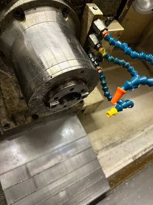 1999 DAEWOO MYNX 500 Vertical Machining Centers | Machinery Resources International (6)