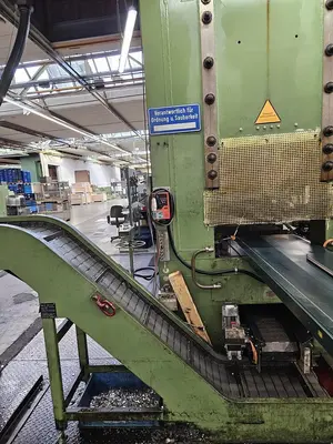 USED 1997 KAISER KSTU-ZA-3500-25P