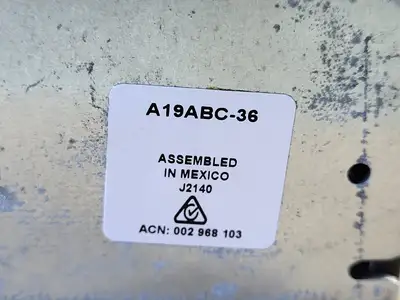 New | in-Stock PENN A19ABC-36C Parts British Columbia CA | Lenmark #268831